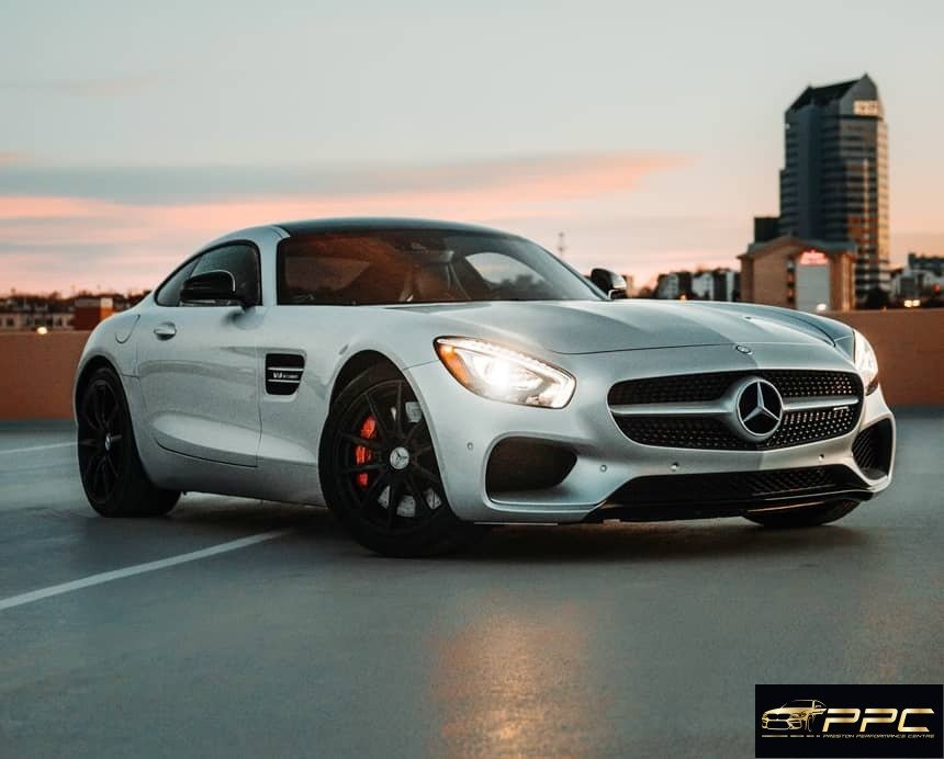 Mercedes Car Dealer