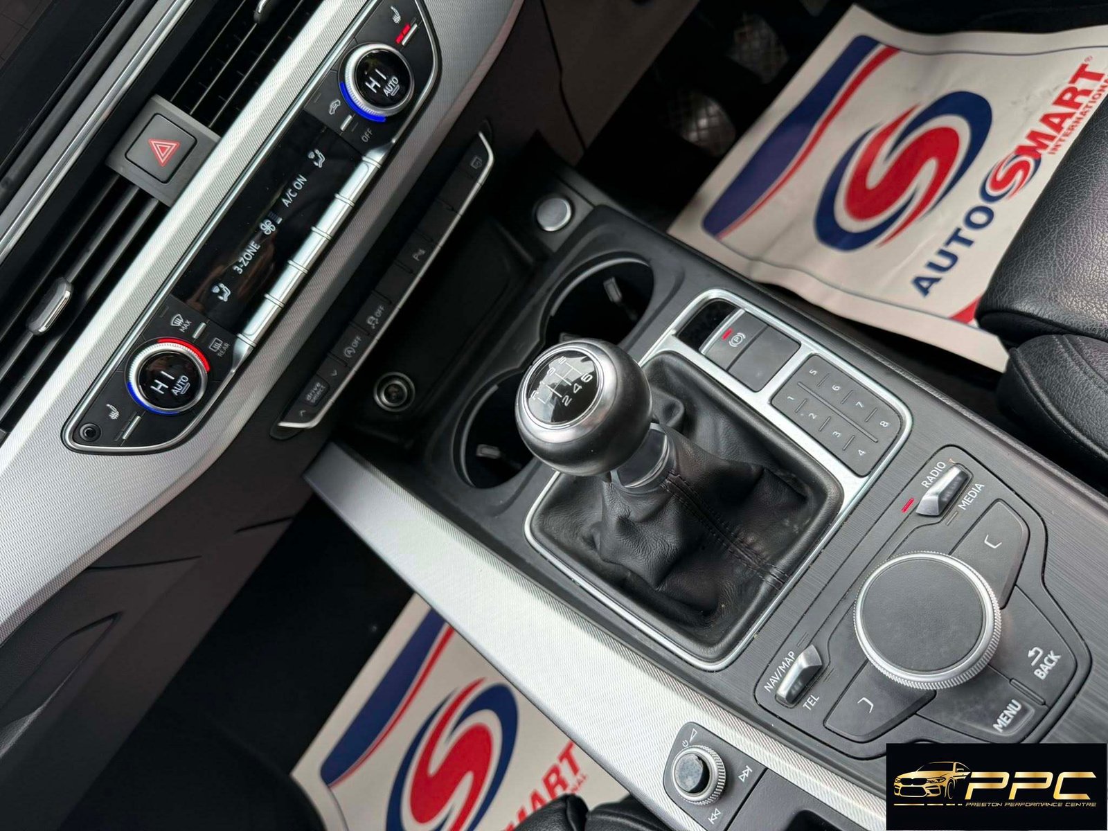 Audi A4 1.4 TFSI Sport Ultra Saloon – 2018 Phantom Black - Image 4