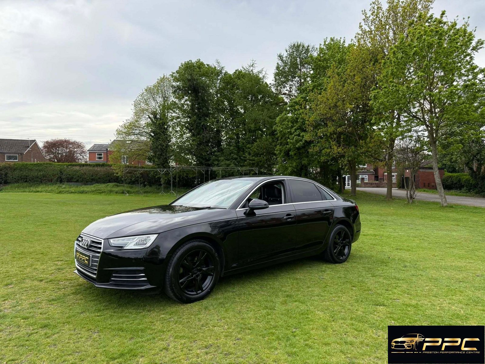 Audi A4 1.4 TFSI Sport Ultra Saloon – 2018 Phantom Black - Image 10
