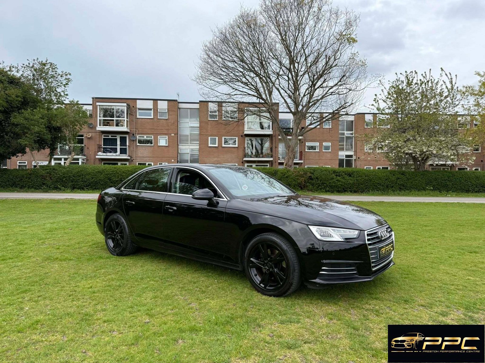 Audi A4 1.4 TFSI Sport Ultra Saloon – 2018 Phantom Black - Image 14