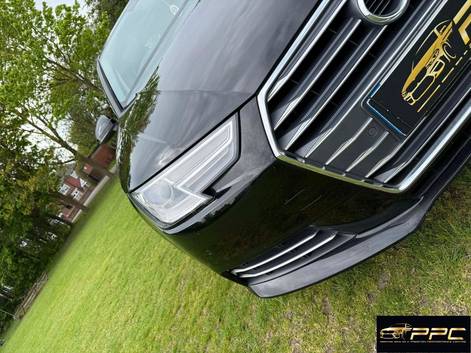 Audi A4 1.4 TFSI Sport Ultra Saloon – 2018 Phantom Black - Image 12