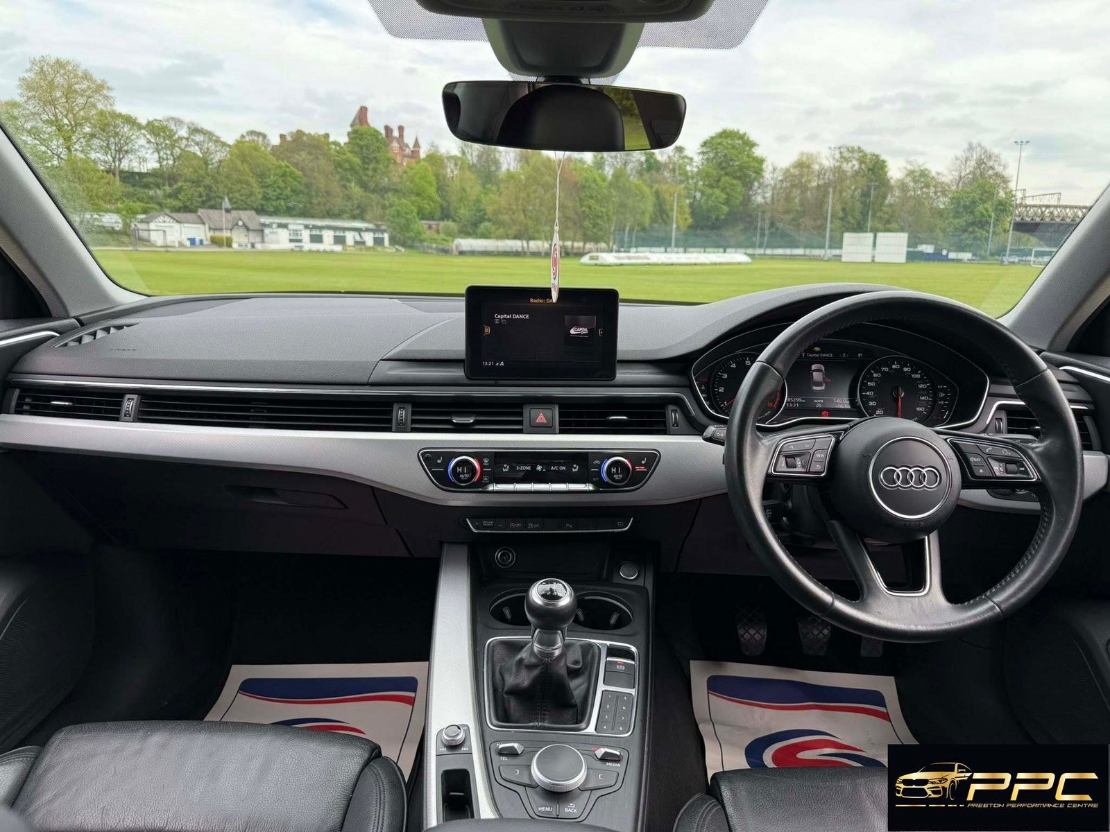 Audi A4 1.4 TFSI Sport Ultra Saloon – 2018 Phantom Black - Image 6