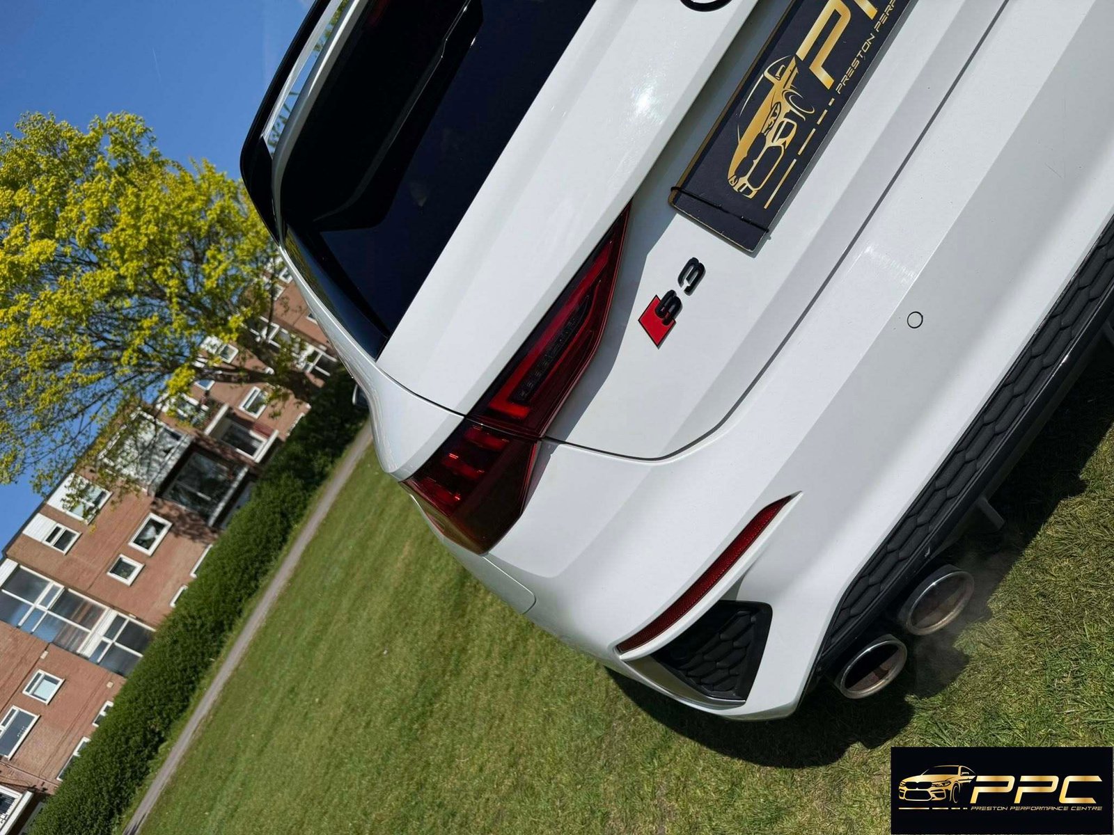 Audi S3 2.0 TFSI Black Edition Quattro – 2021 Arkona White - Image 11