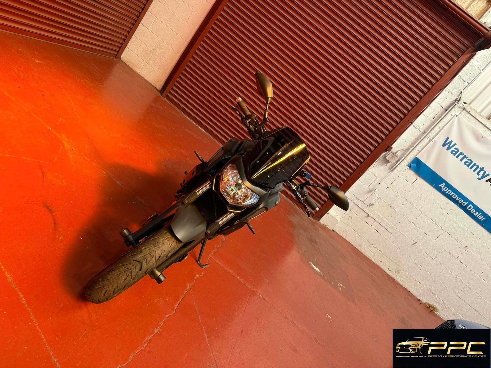 Yamaha MT-07 Stealth Edition 700cc – 2019 Matte Black - Image 3