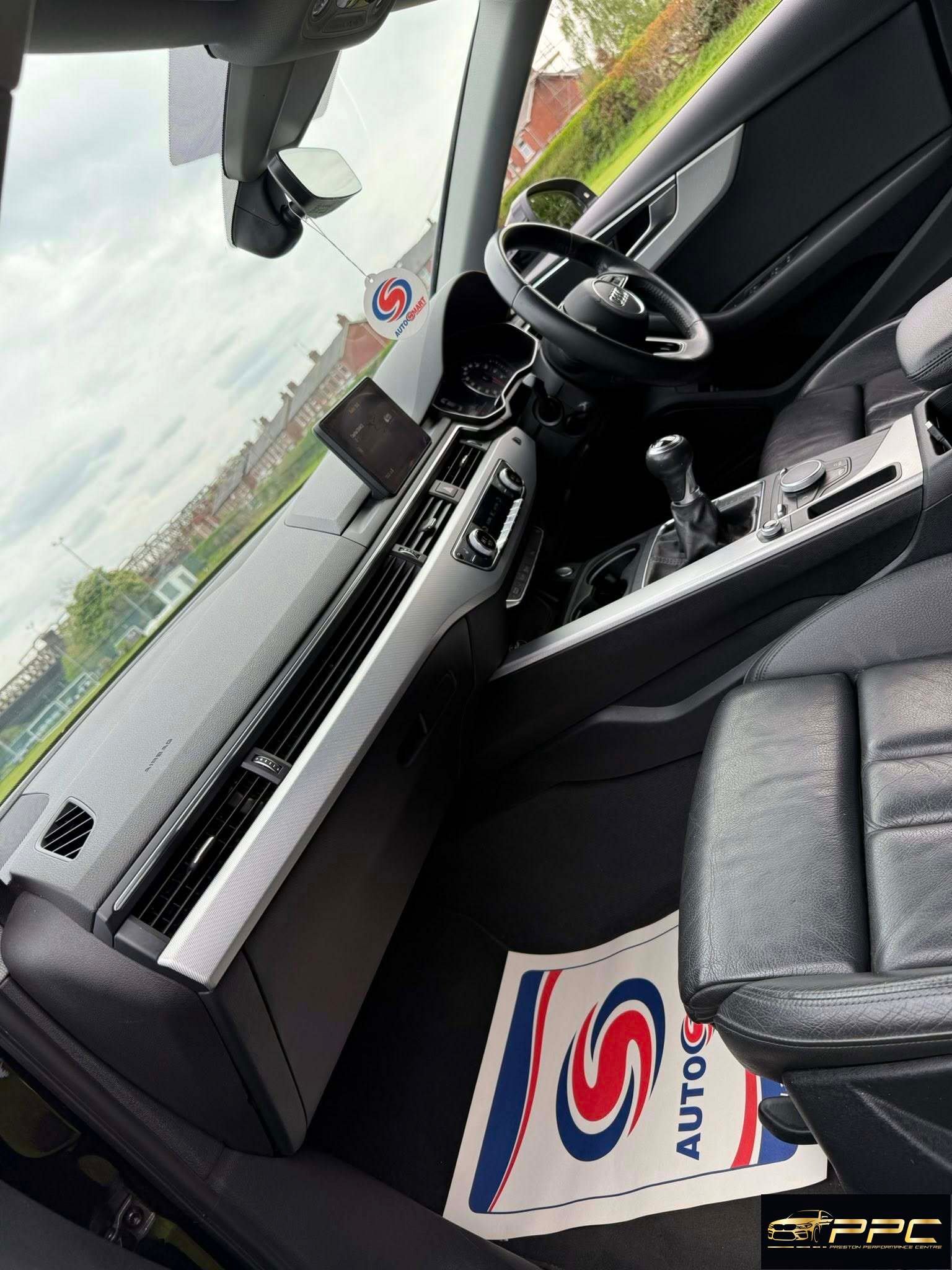 Audi A4 1.4 TFSI Sport Ultra Saloon – 2018 Phantom Black - Image 5