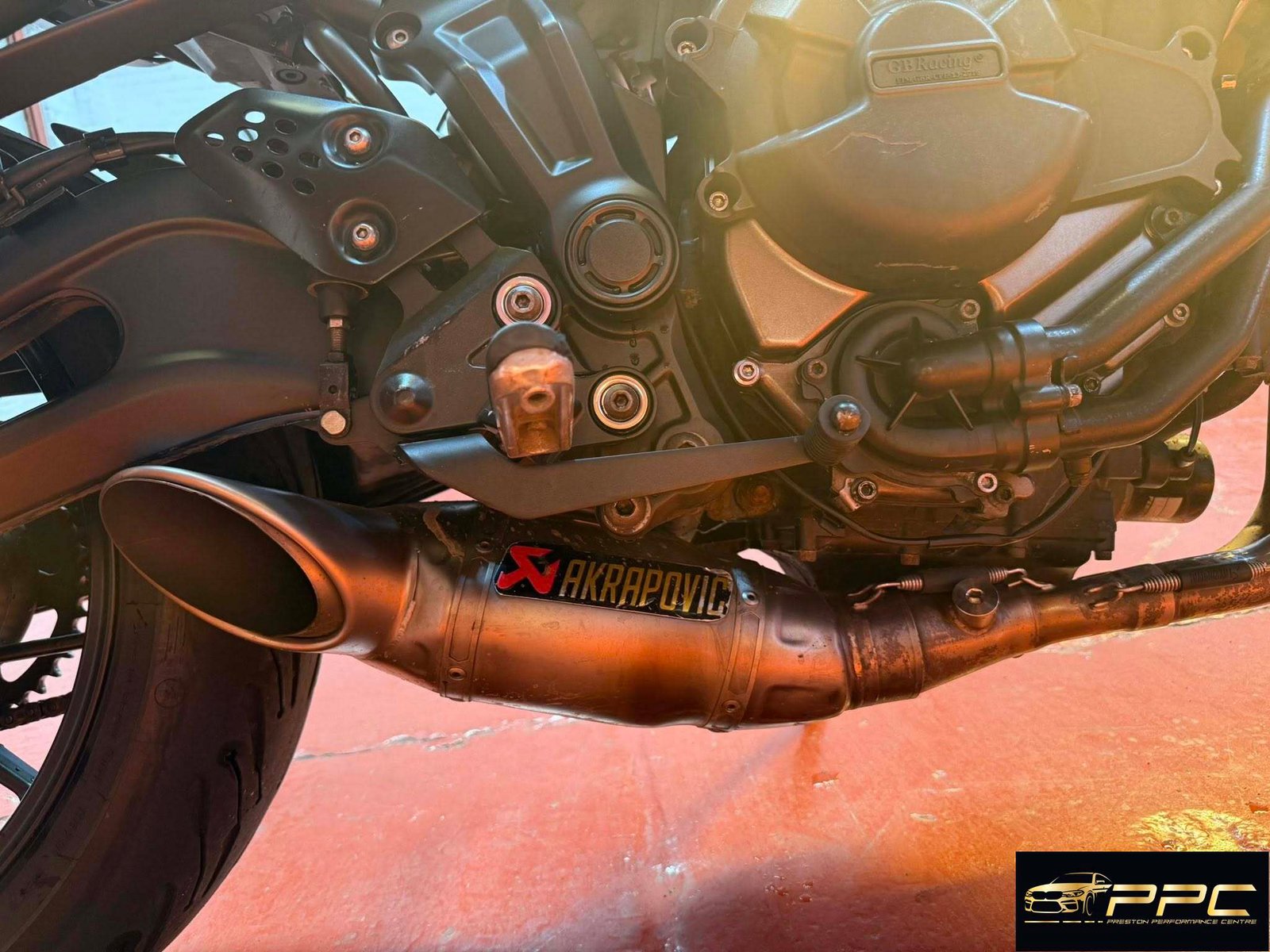 Yamaha MT-07 Stealth Edition 700cc – 2019 Matte Black - Image 4