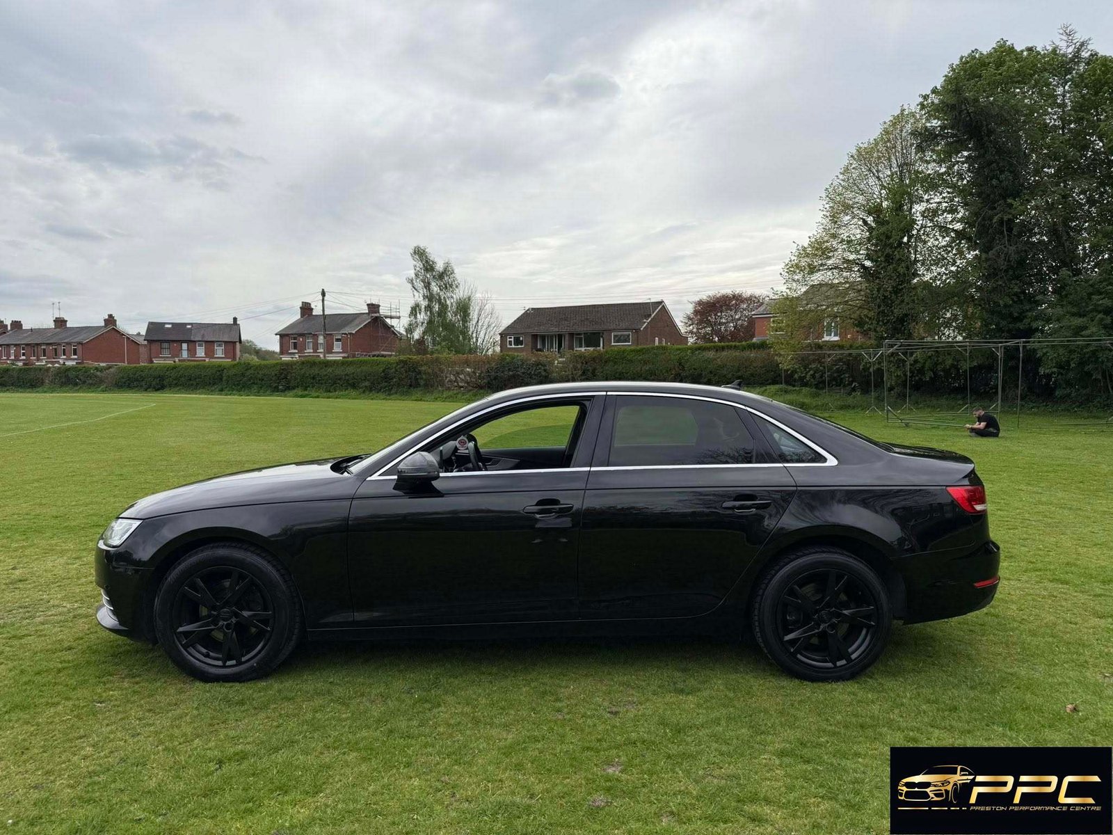 Audi A4 1.4 TFSI Sport Ultra Saloon – 2018 Phantom Black - Image 11