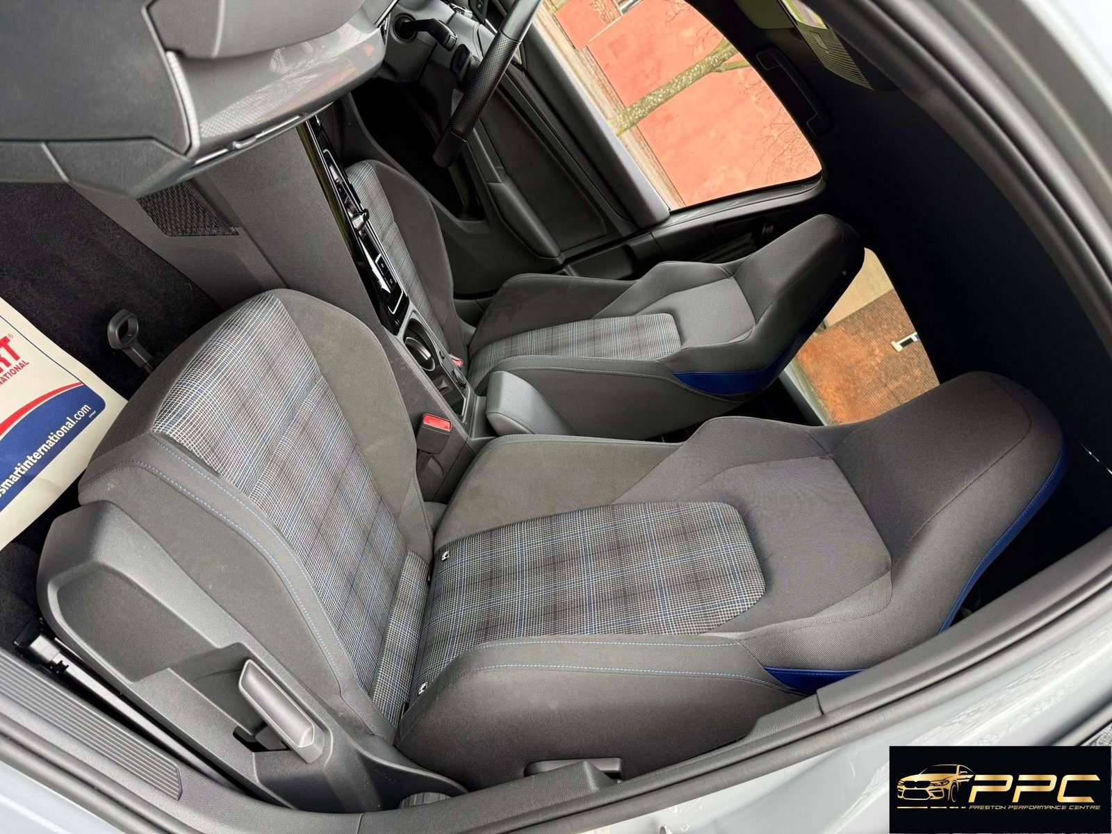 Volkswagen Golf GTE 1.4 TSI Hybrid R-Line Spec – 2023 Moonstone Grey - Image 9