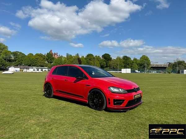 Volkswagen Golf R DSG Stage 2+ R-Tech Edition – 2014 MK7
