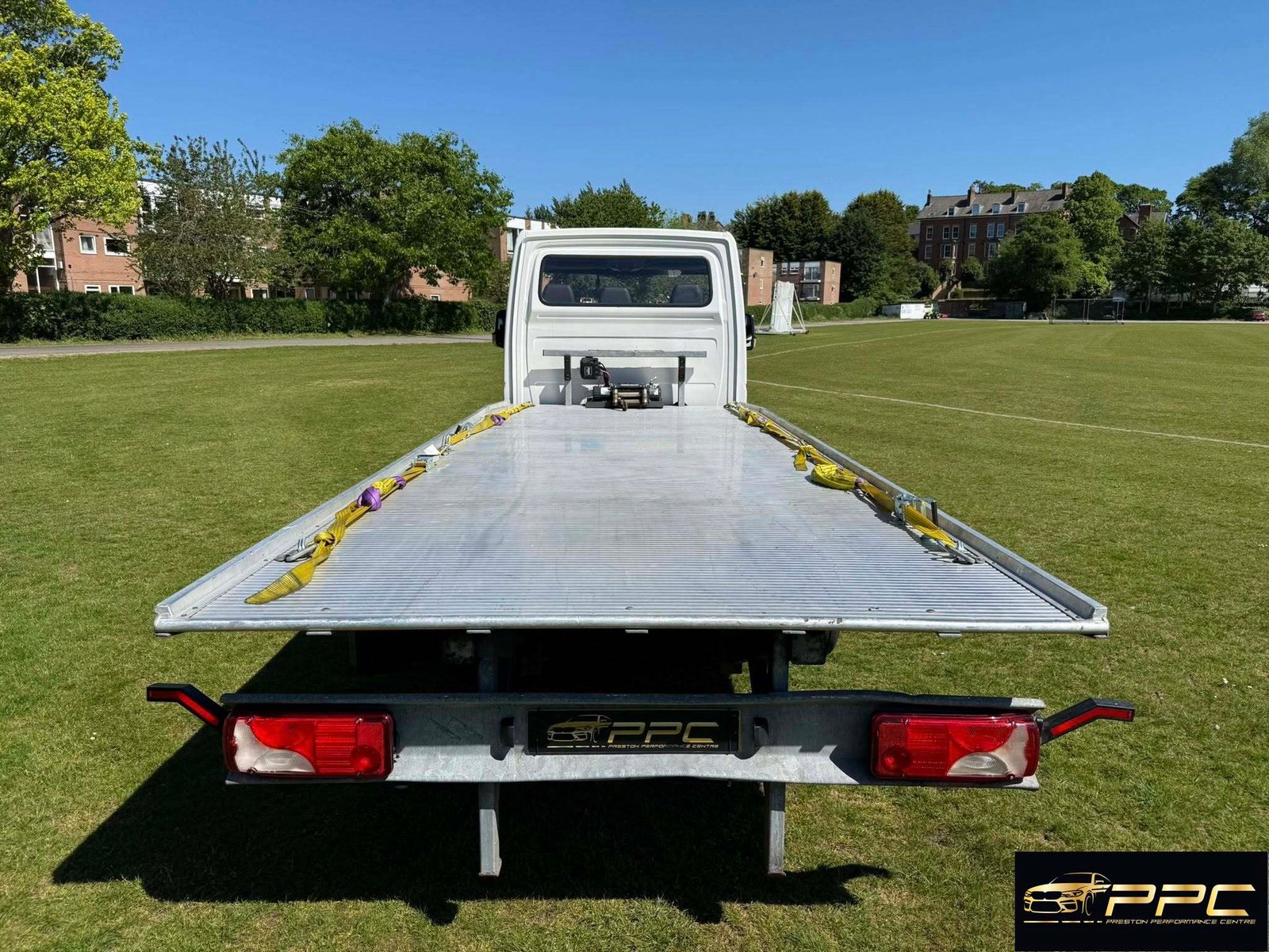 VW Crafter 2.0 TDI Recovery Truck Tilt & Slide – 2015 Ibis White - Image 15