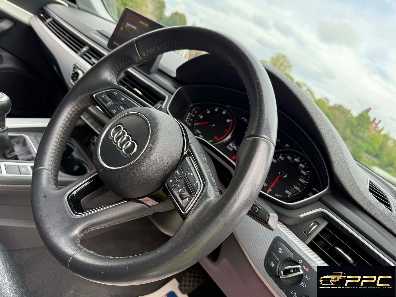 Audi A4 1.4 TFSI Sport Ultra Saloon – 2018 Phantom Black - Image 7