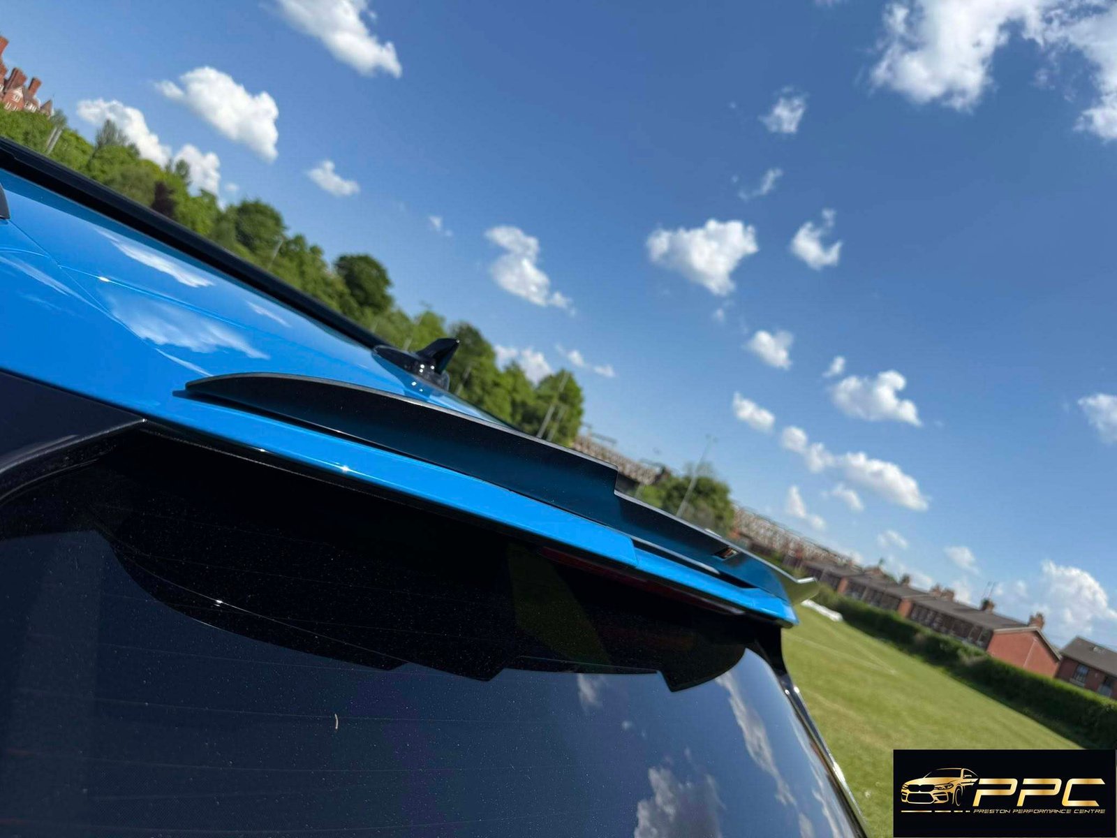 Audi A4 2.0 TFSI Quattro Vorsprung Avant – 2022 Riviera Blue - Image 18