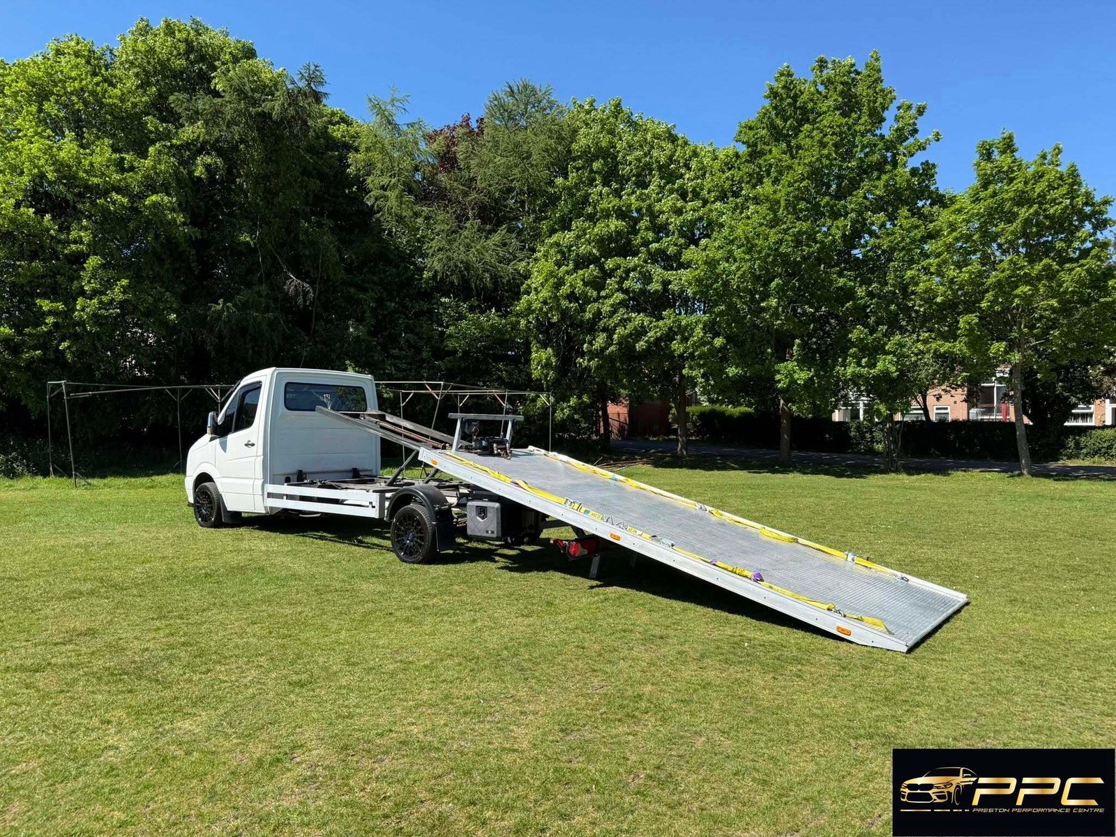 VW Crafter 2.0 TDI Recovery Truck Tilt & Slide – 2015 Ibis White - Image 11