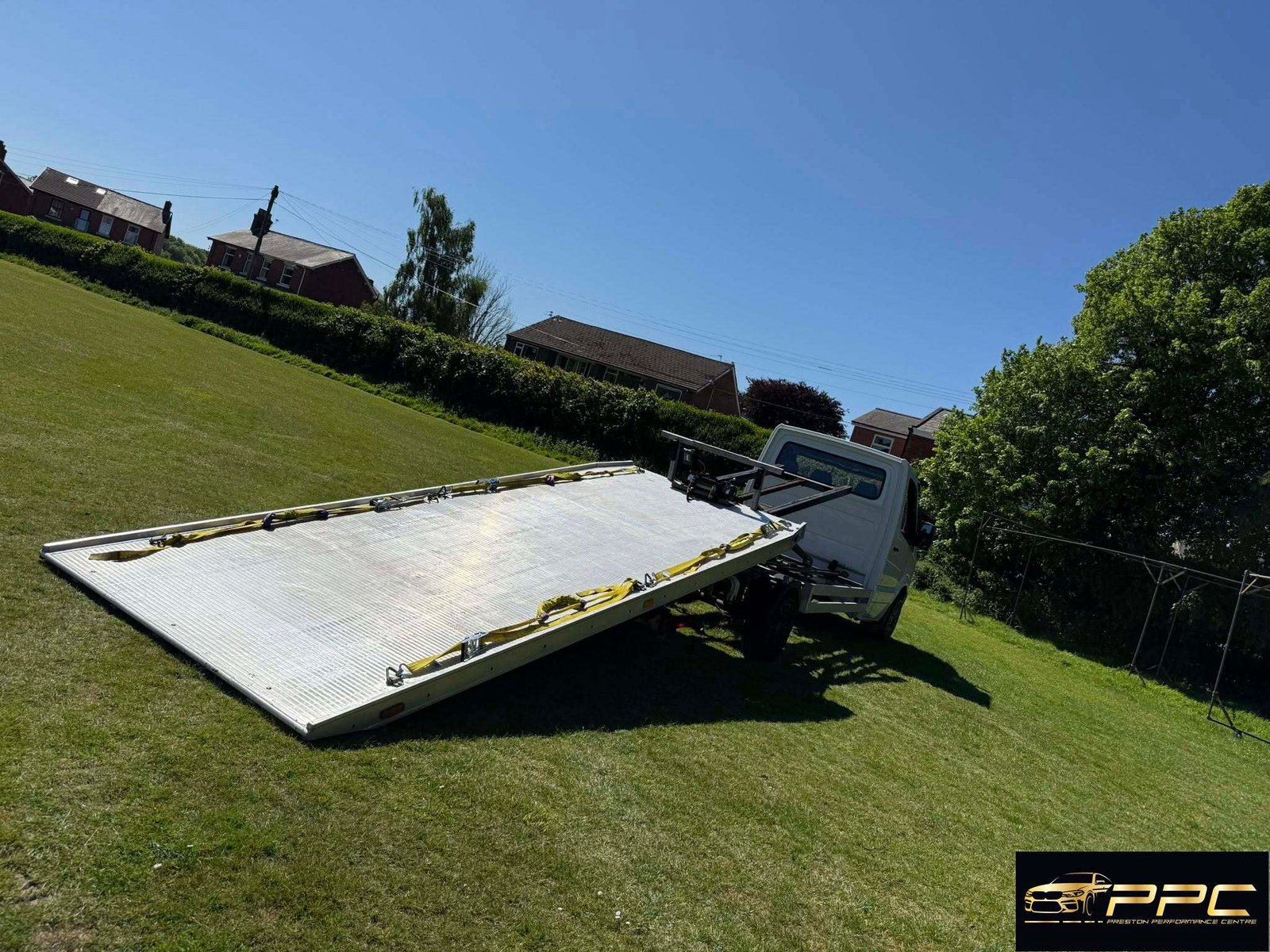 VW Crafter 2.0 TDI Recovery Truck Tilt & Slide – 2015 Ibis White - Image 9