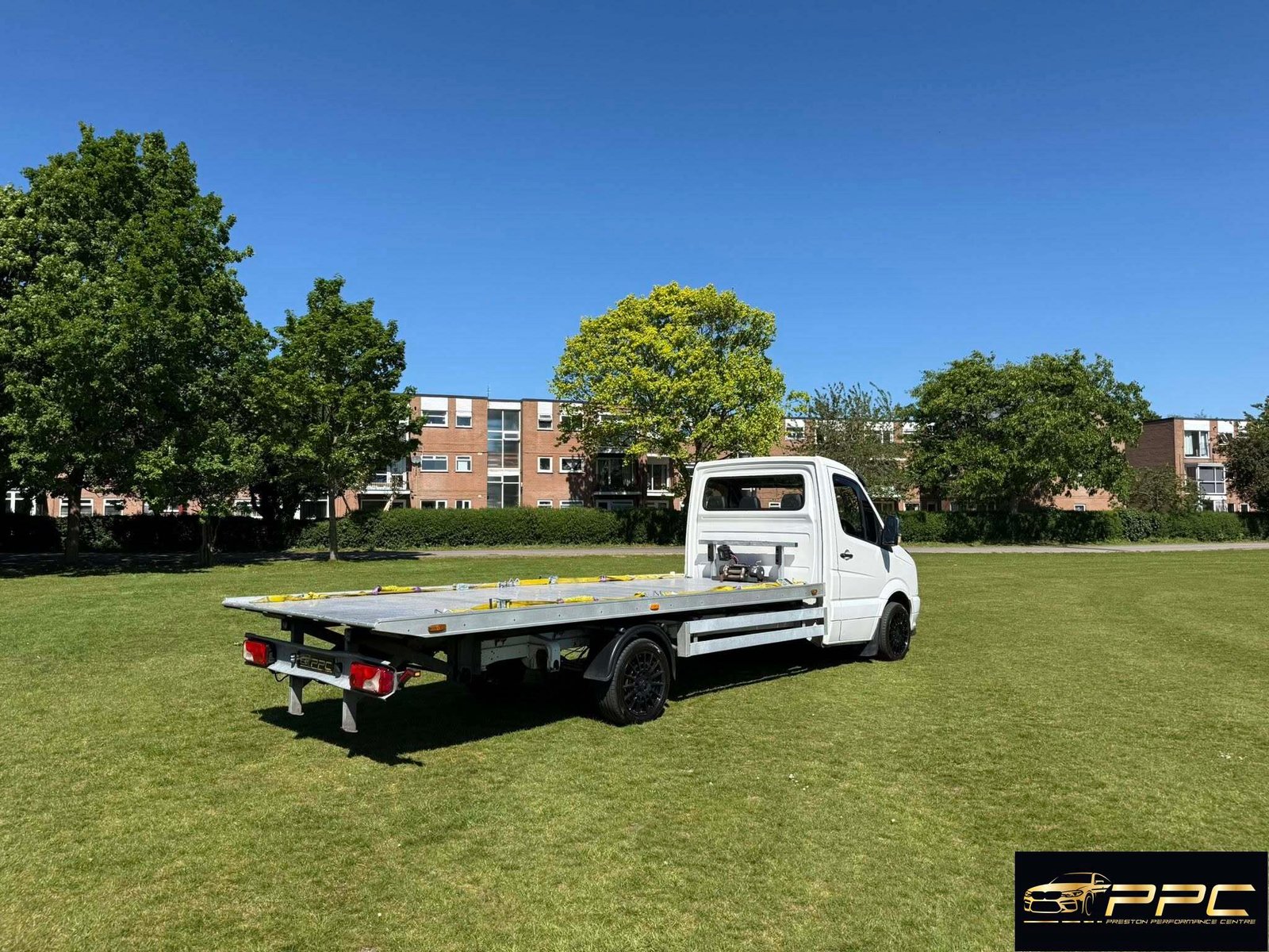 VW Crafter 2.0 TDI Recovery Truck Tilt & Slide – 2015 Ibis White - Image 17