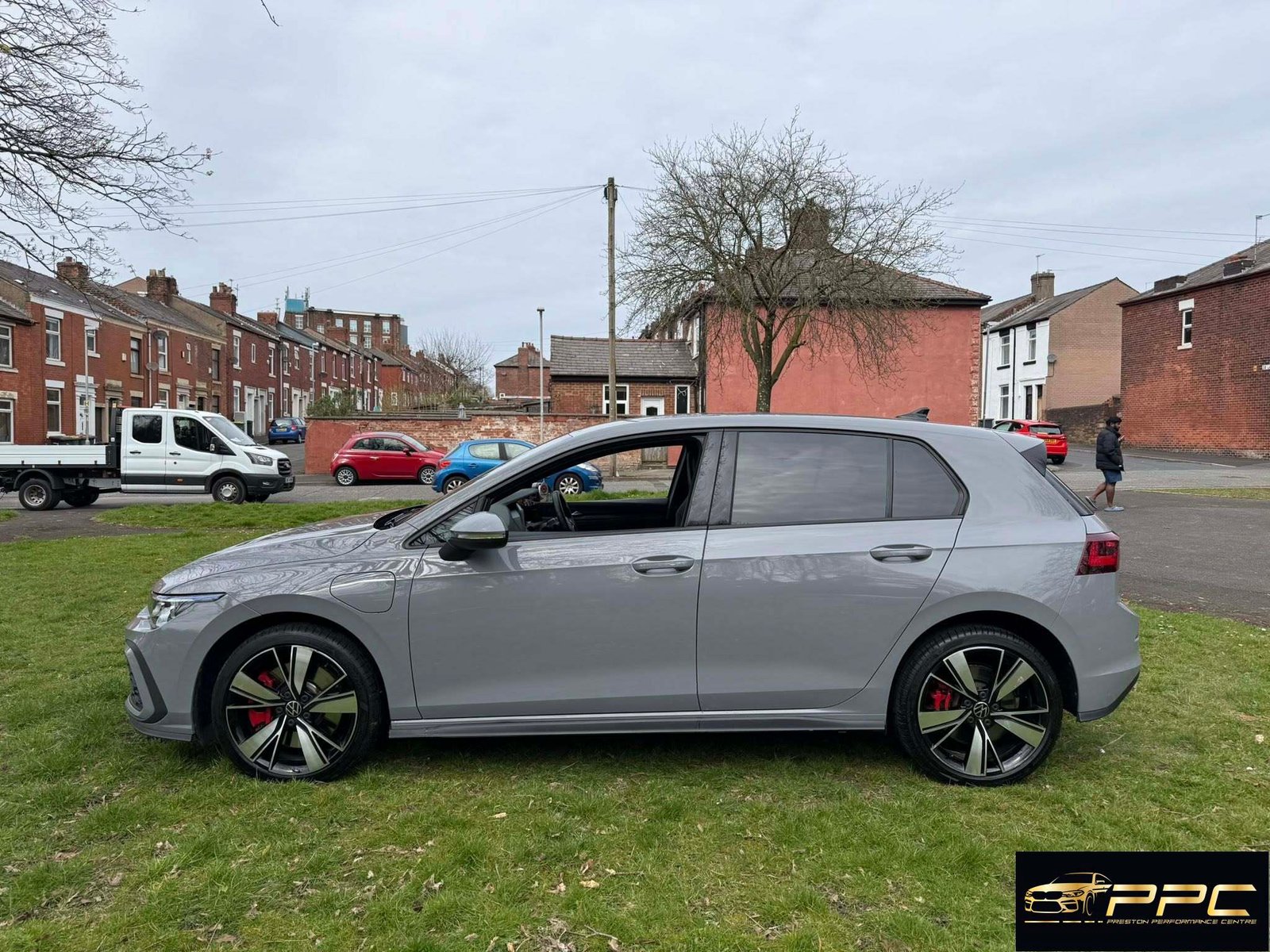 Volkswagen Golf GTE 1.4 TSI Hybrid R-Line Spec – 2023 Moonstone Grey - Image 18