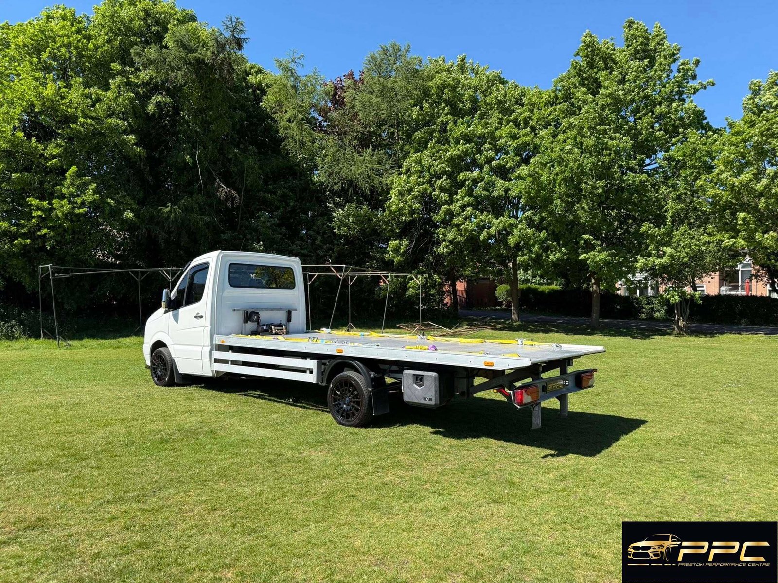 VW Crafter 2.0 TDI Recovery Truck Tilt & Slide – 2015 Ibis White - Image 13