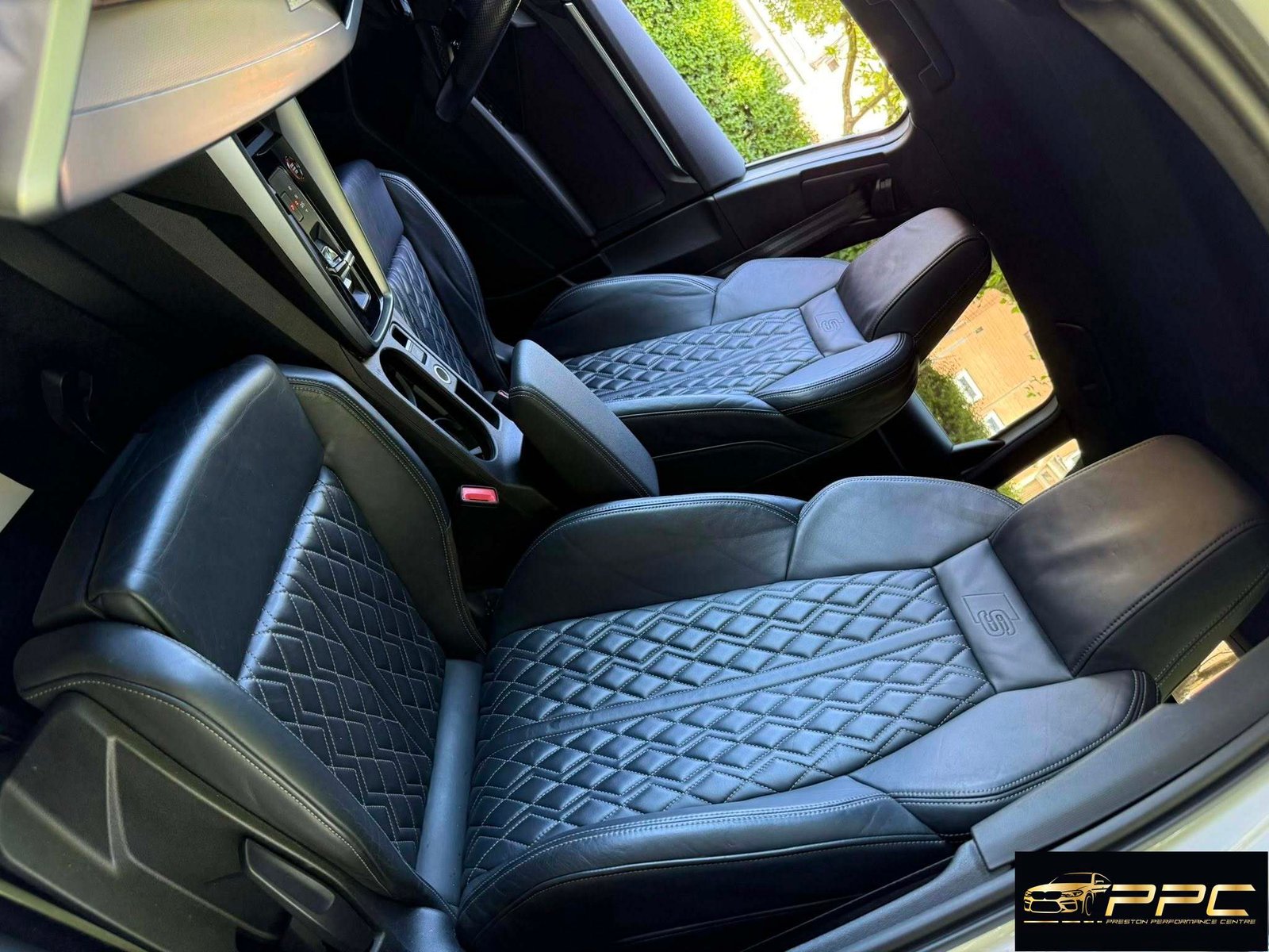 Audi S3 2.0 TFSI Black Edition Quattro – 2021 Arkona White - Image 21