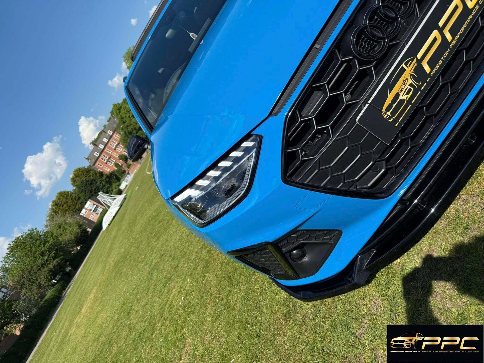 Audi A4 2.0 TFSI Quattro Vorsprung Avant – 2022 Riviera Blue - Image 23