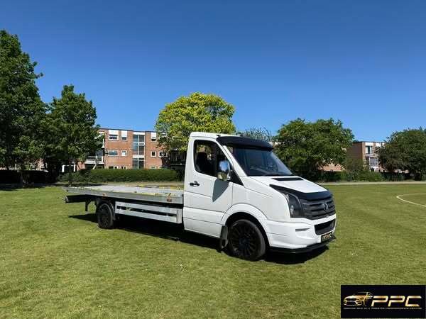 VW Crafter 2.0 TDI Recovery Truck Tilt & Slide – 2015 Ibis White - Image 23