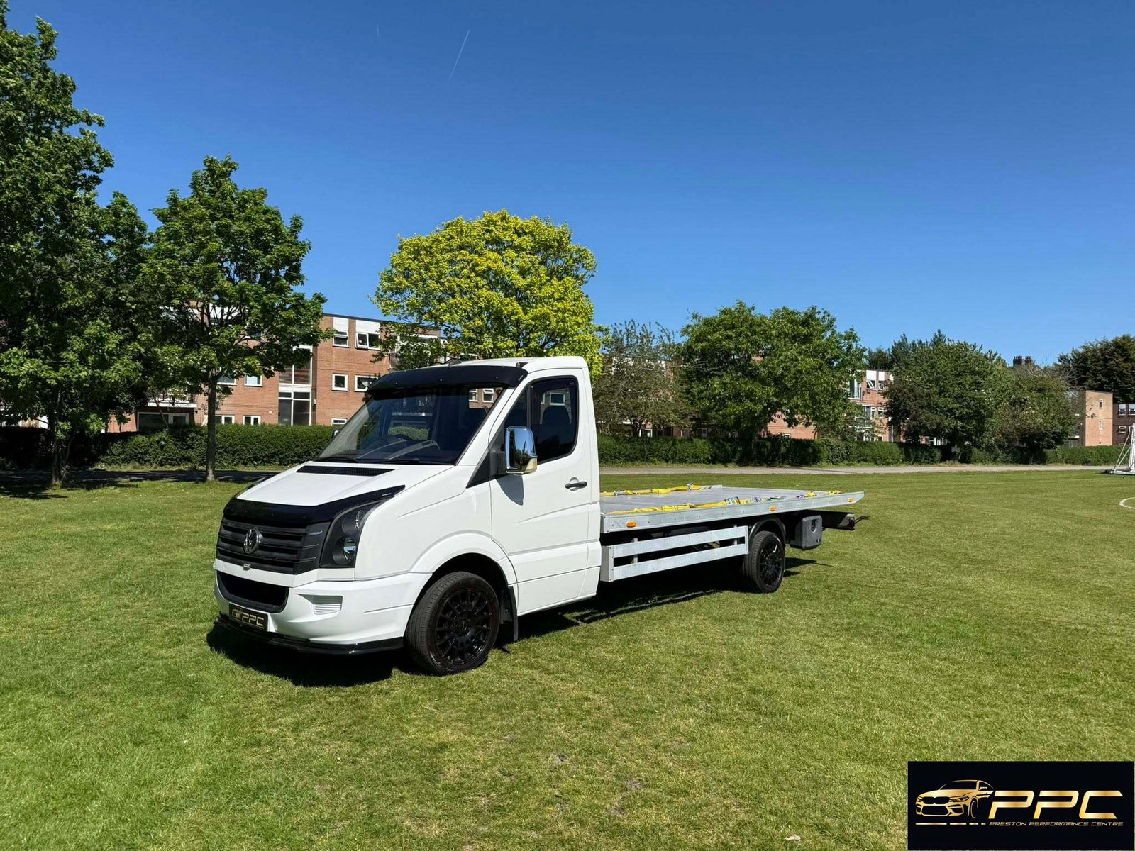 VW Crafter 2.0 TDI Recovery Truck Tilt & Slide – 2015 Ibis White - Image 14