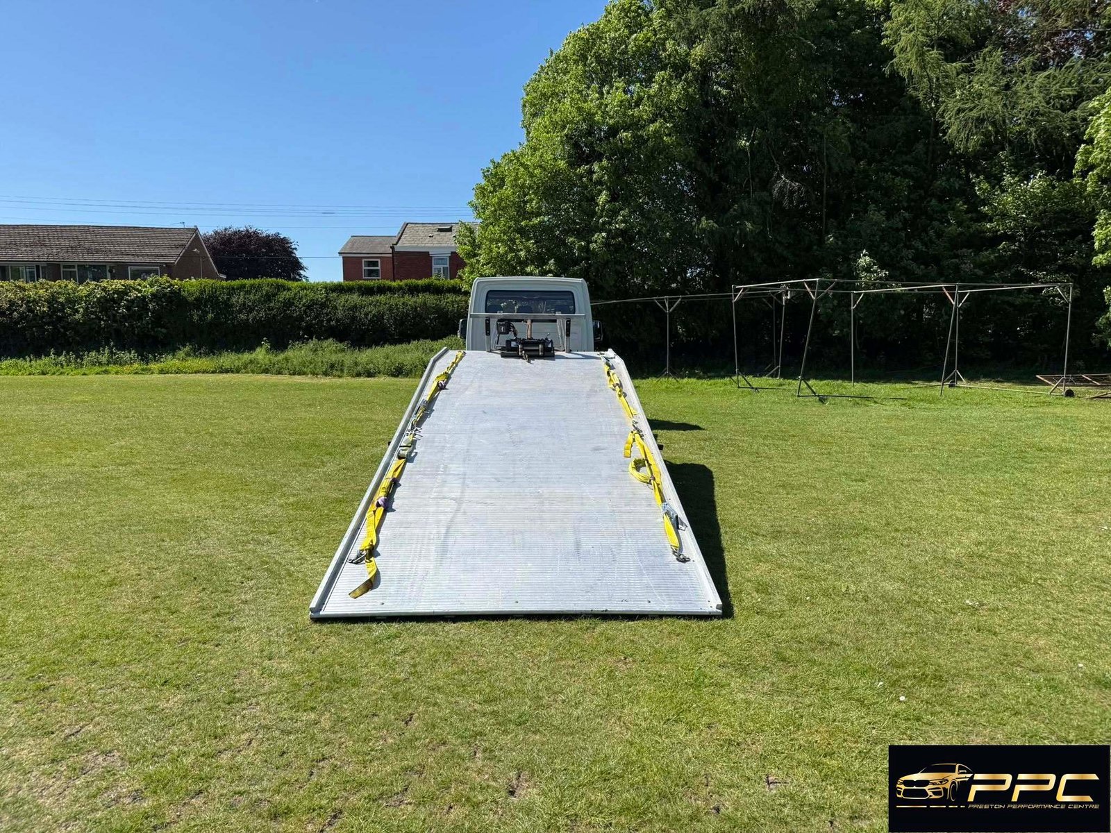 VW Crafter 2.0 TDI Recovery Truck Tilt & Slide – 2015 Ibis White - Image 10