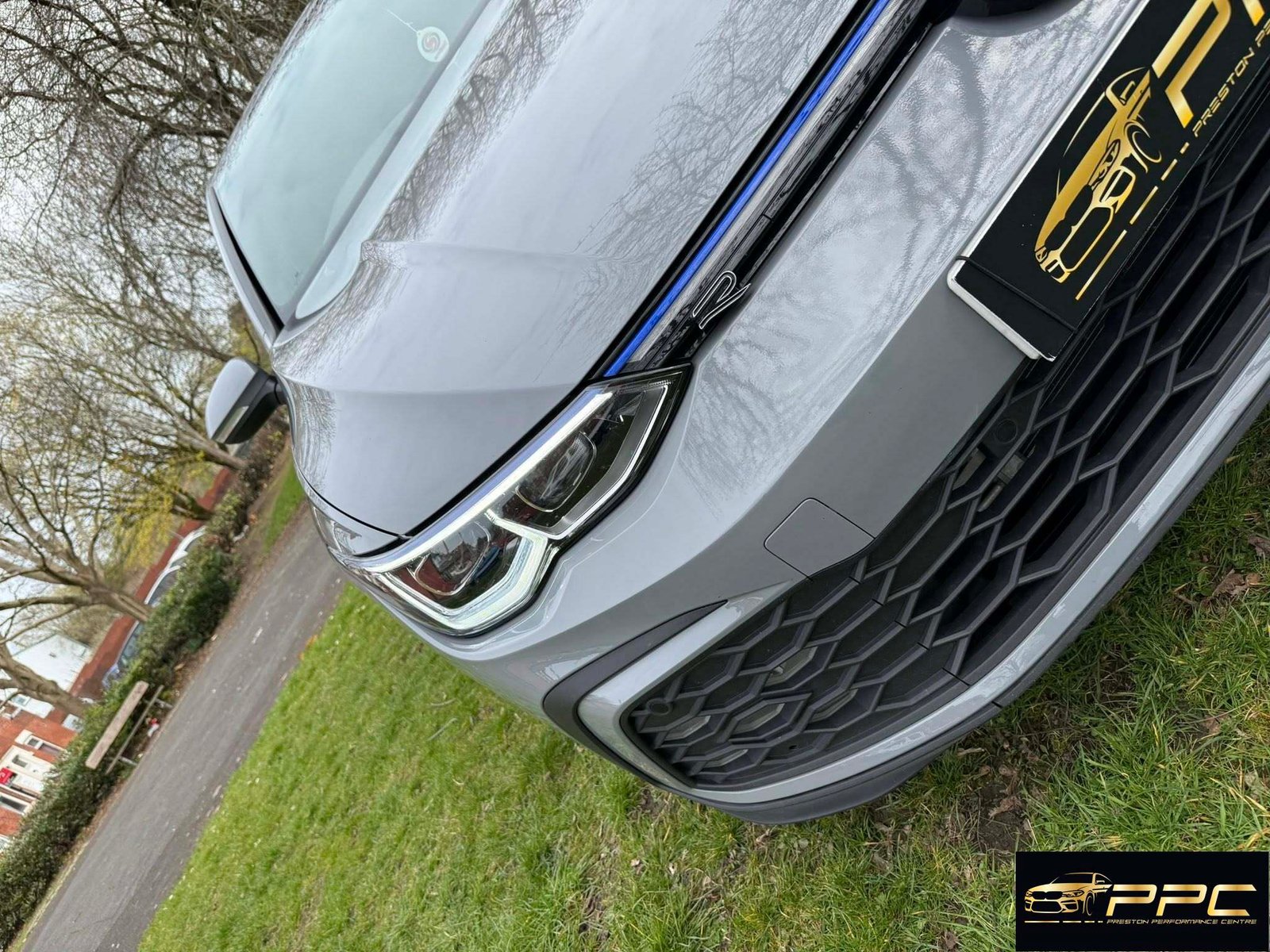 Volkswagen Golf GTE 1.4 TSI Hybrid R-Line Spec – 2023 Moonstone Grey - Image 19