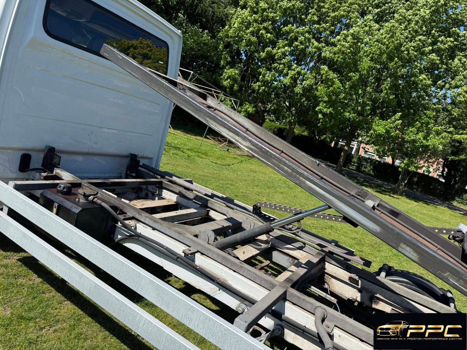 VW Crafter 2.0 TDI Recovery Truck Tilt & Slide – 2015 Ibis White - Image 8