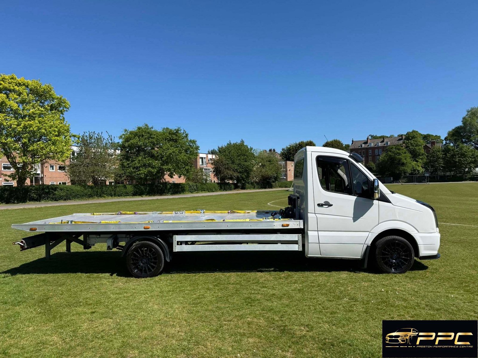 VW Crafter 2.0 TDI Recovery Truck Tilt & Slide – 2015 Ibis White - Image 20