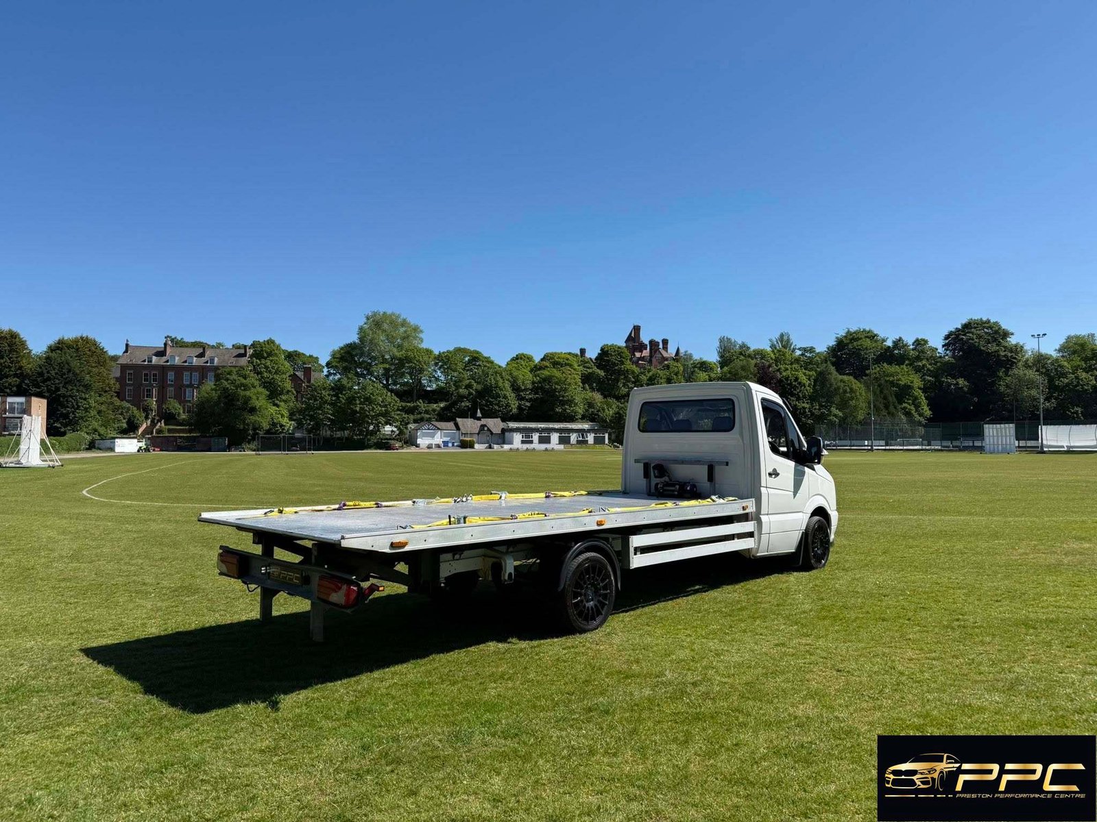 VW Crafter 2.0 TDI Recovery Truck Tilt & Slide – 2015 Ibis White - Image 19