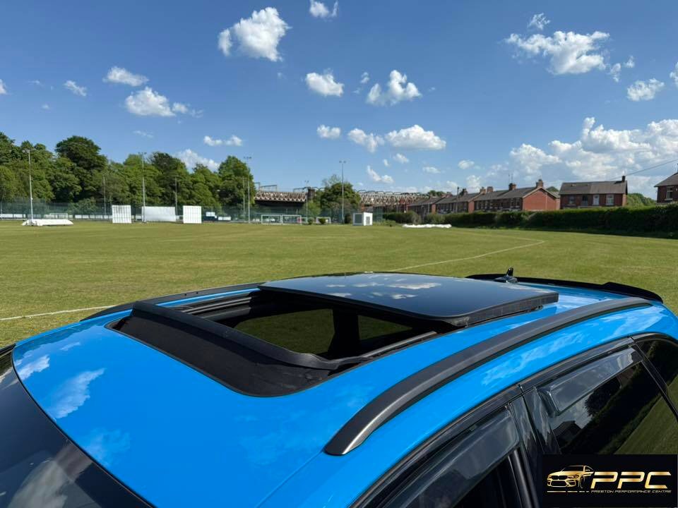 Audi A4 2.0 TFSI Quattro Vorsprung Avant – 2022 Riviera Blue - Image 14
