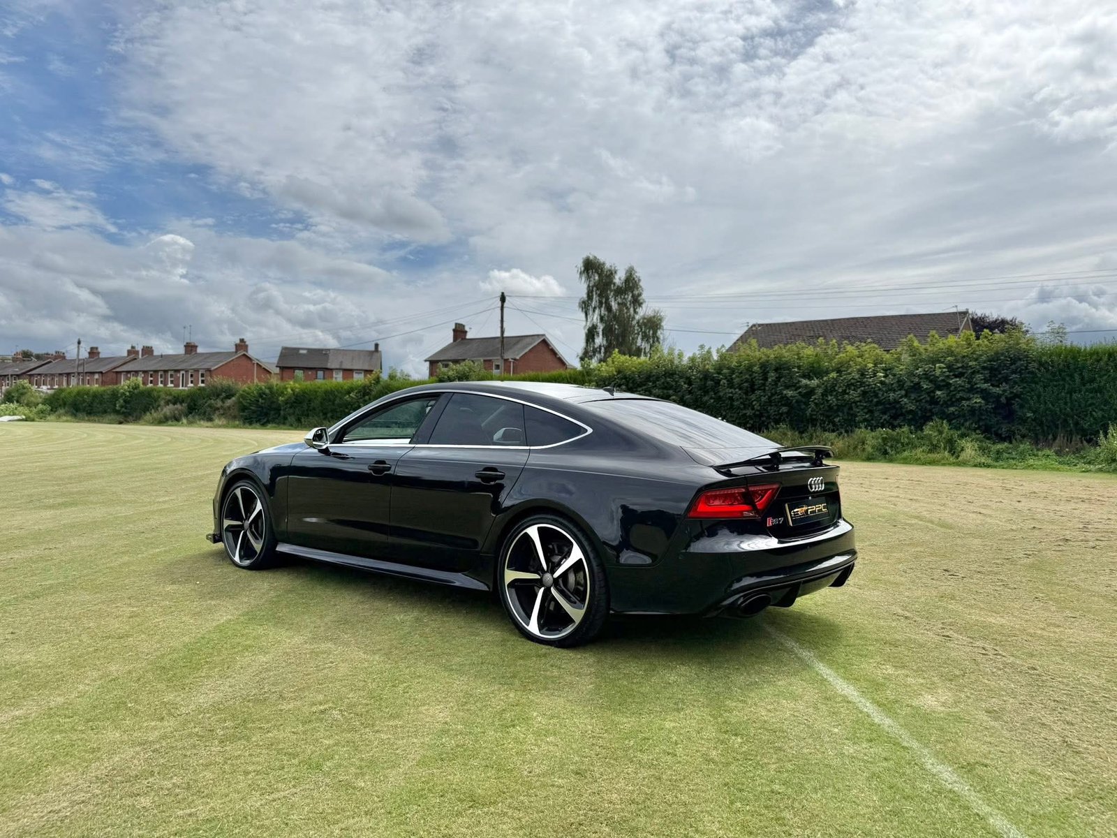 Audi RS7 Performance MRC Tuned 780 bhp - 2015 Phantom Metallic Black - Image 18