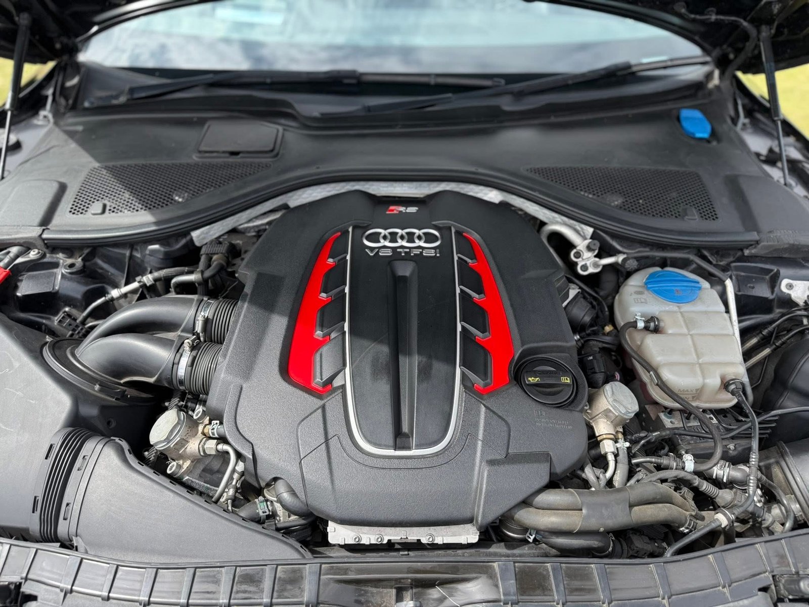 Audi RS7 Performance MRC Tuned 780 bhp - 2015 Phantom Metallic Black - Image 22