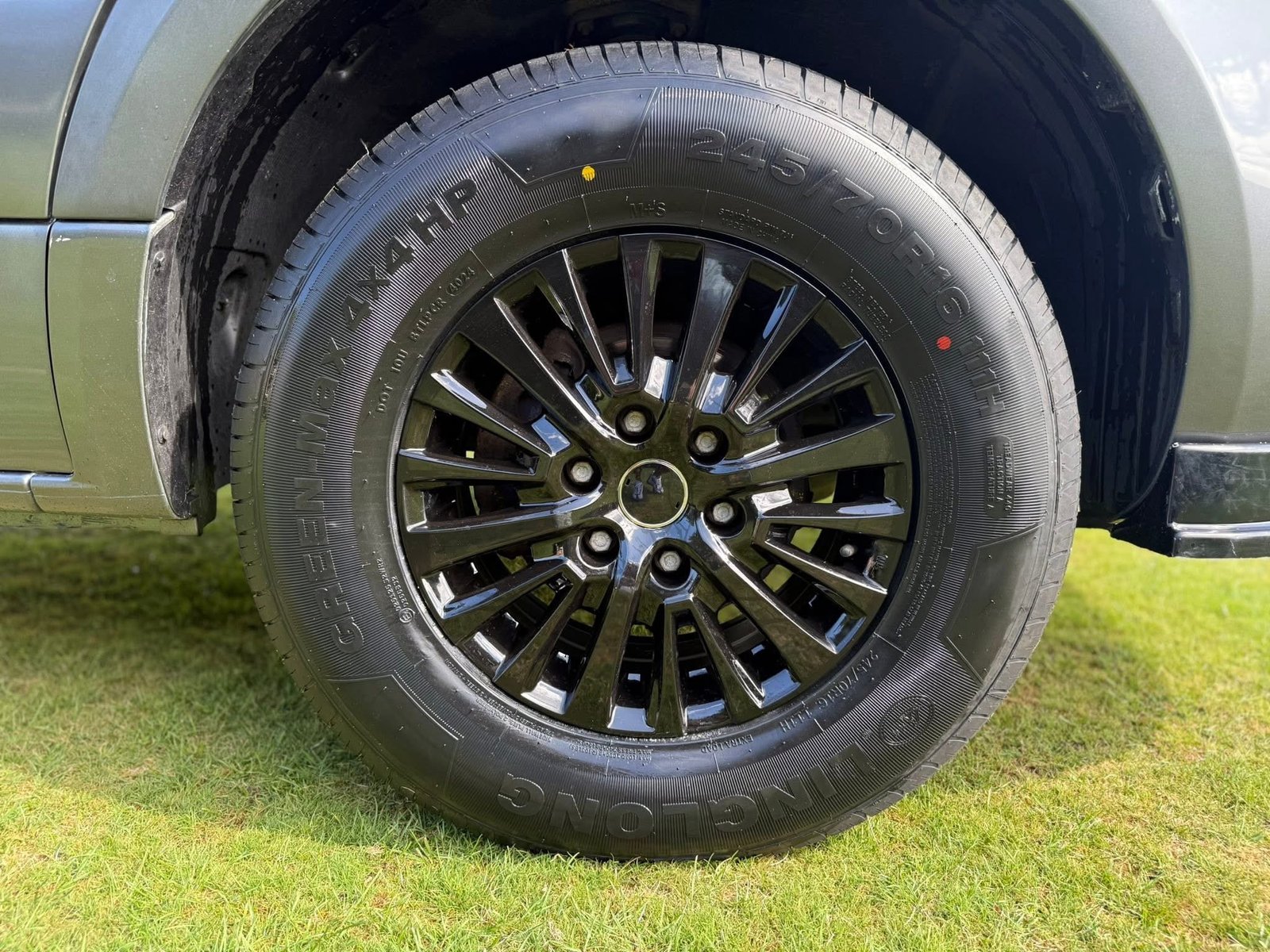 Mercedes Sprinter Recovery Truck AMG Spec - 2019 Metallic Selenite Grey - Image 12