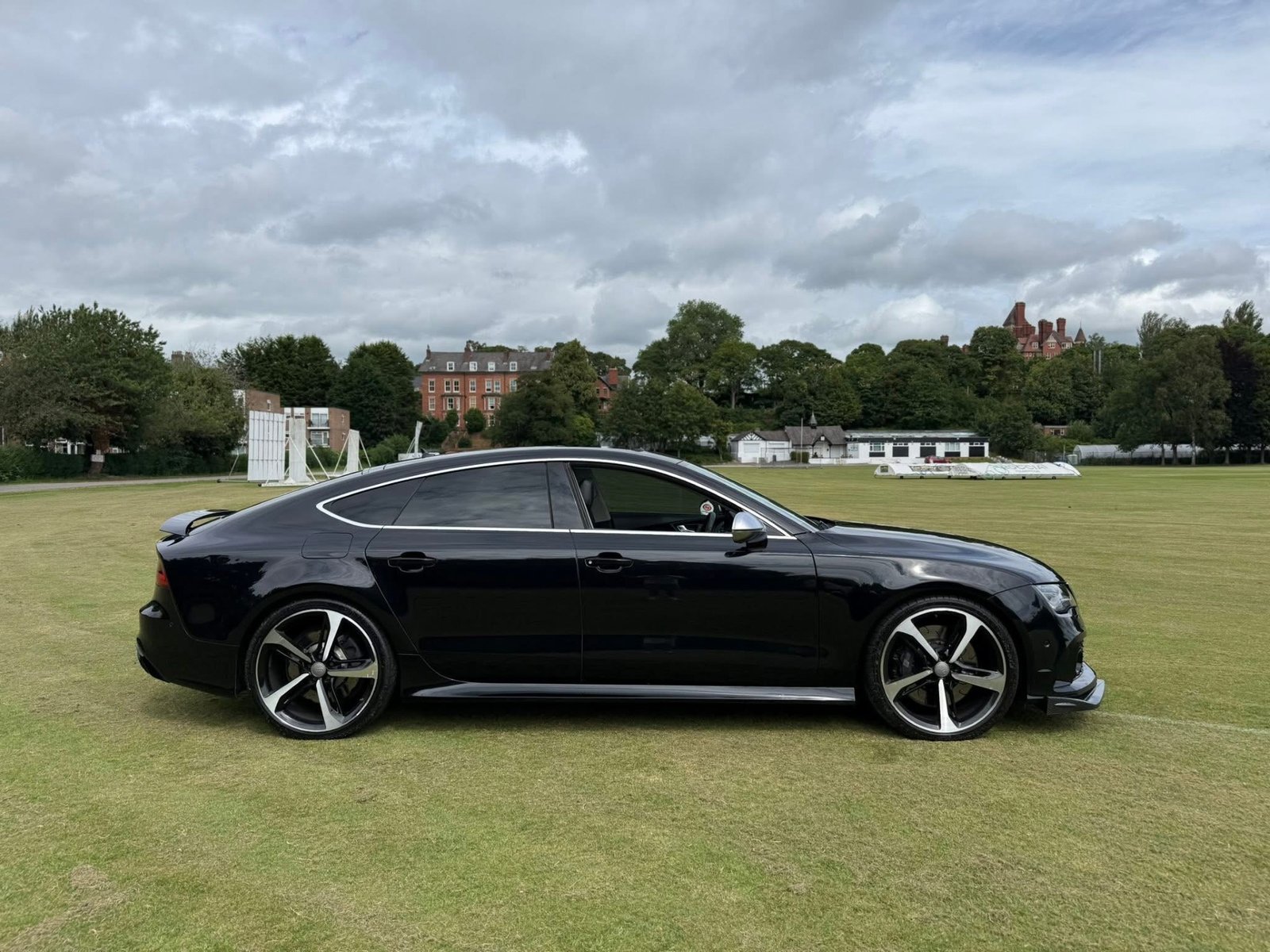 Audi RS7 Performance MRC Tuned 780 bhp - 2015 Phantom Metallic Black - Image 2