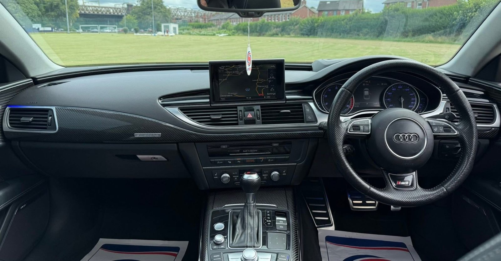 Audi RS7 Performance MRC Tuned 780 bhp - 2015 Phantom Metallic Black - Image 8