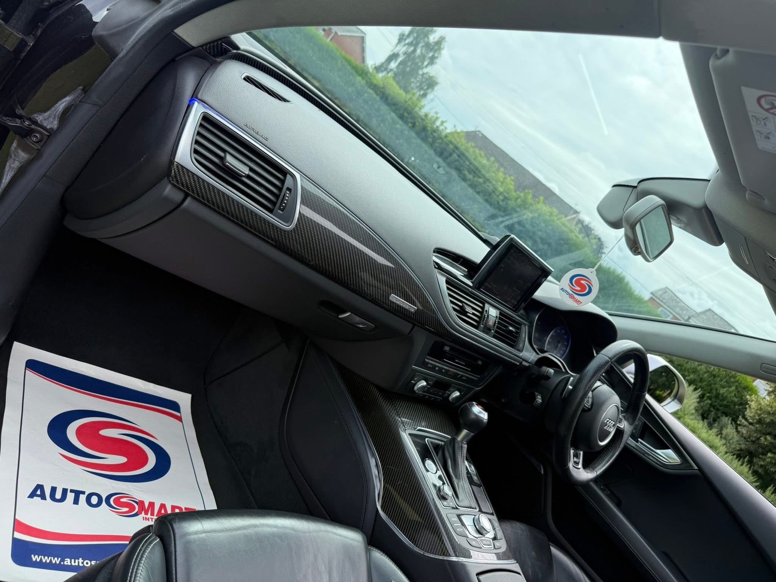 Audi RS7 Performance MRC Tuned 780 bhp - 2015 Phantom Metallic Black - Image 6