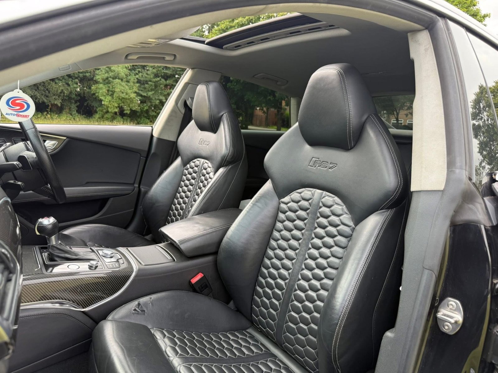 Audi RS7 Performance MRC Tuned 780 bhp - 2015 Phantom Metallic Black - Image 5