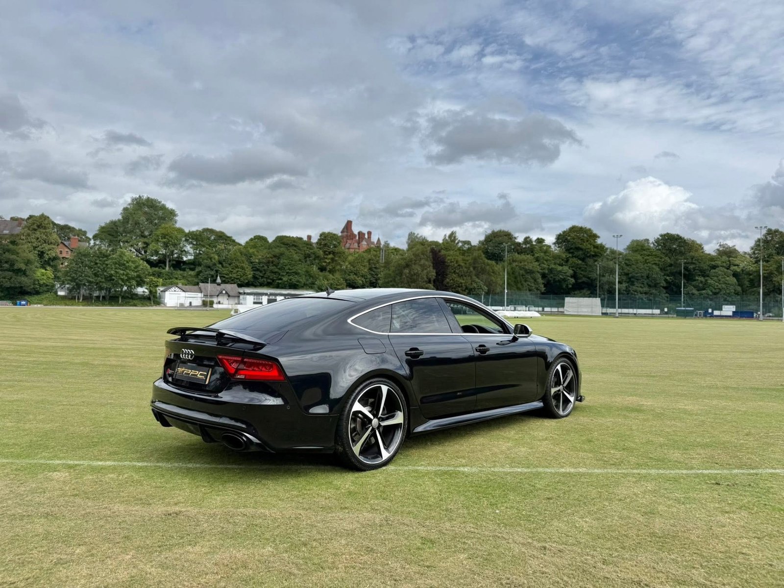 Audi RS7 Performance MRC Tuned 780 bhp - 2015 Phantom Metallic Black - Image 4