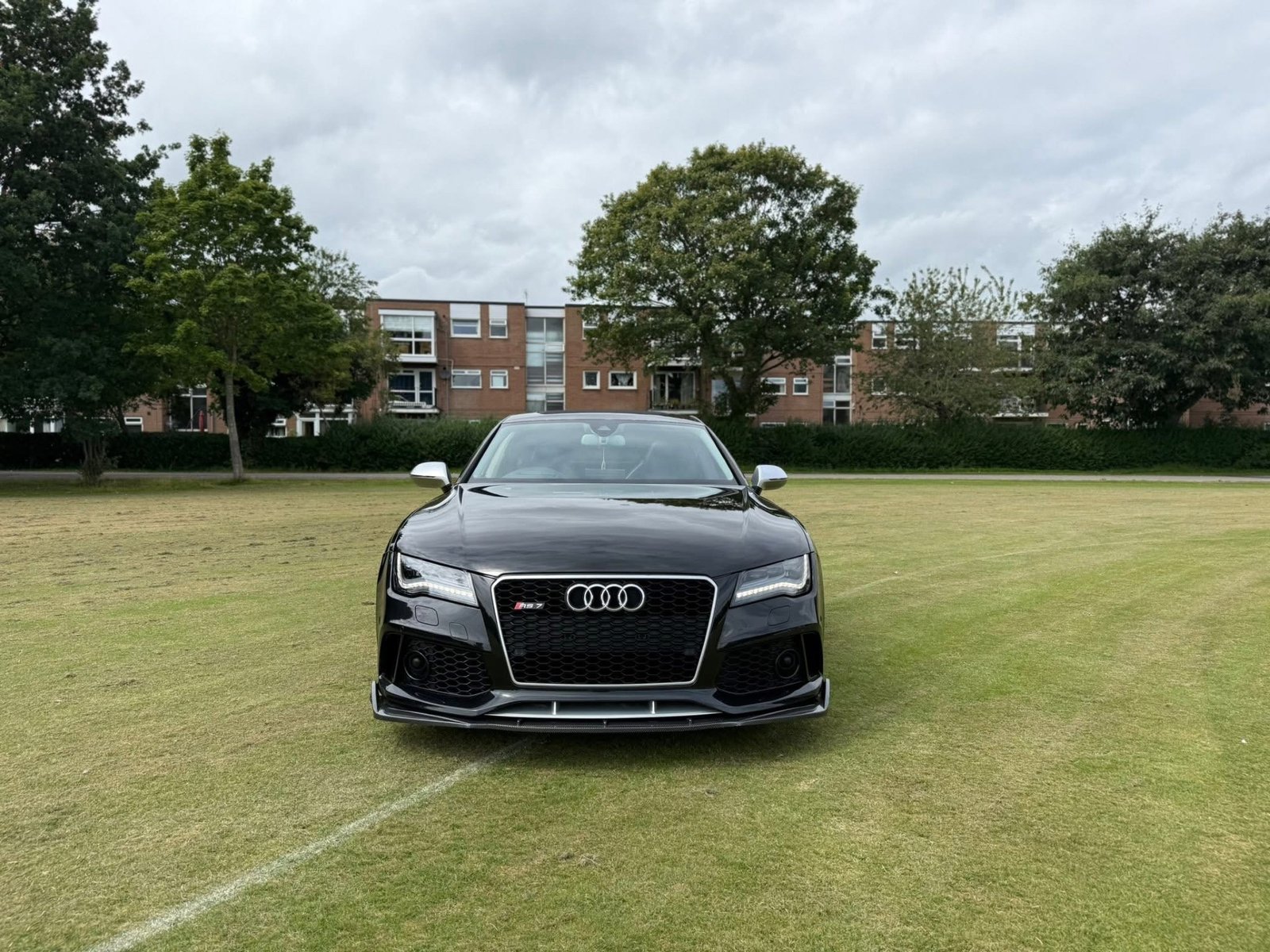 Audi RS7 Performance MRC Tuned 780 bhp - 2015 Phantom Metallic Black - Image 3