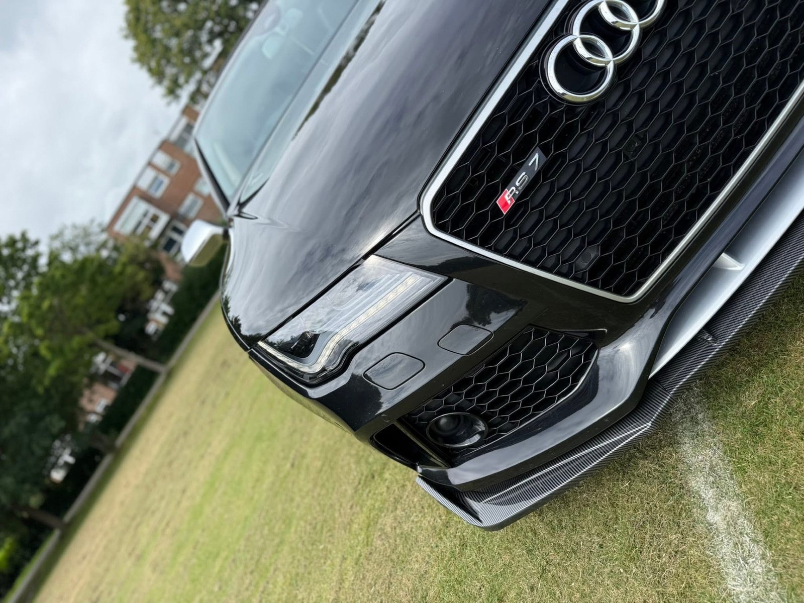 Audi RS7 Performance MRC Tuned 780 bhp - 2015 Phantom Metallic Black - Image 16