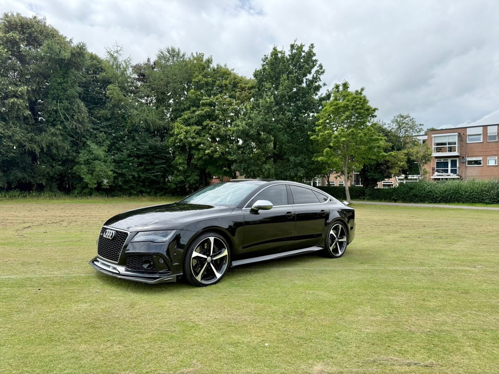 Audi RS7 Performance MRC Tuned 780 bhp - 2015 Phantom Metallic Black - Image 15