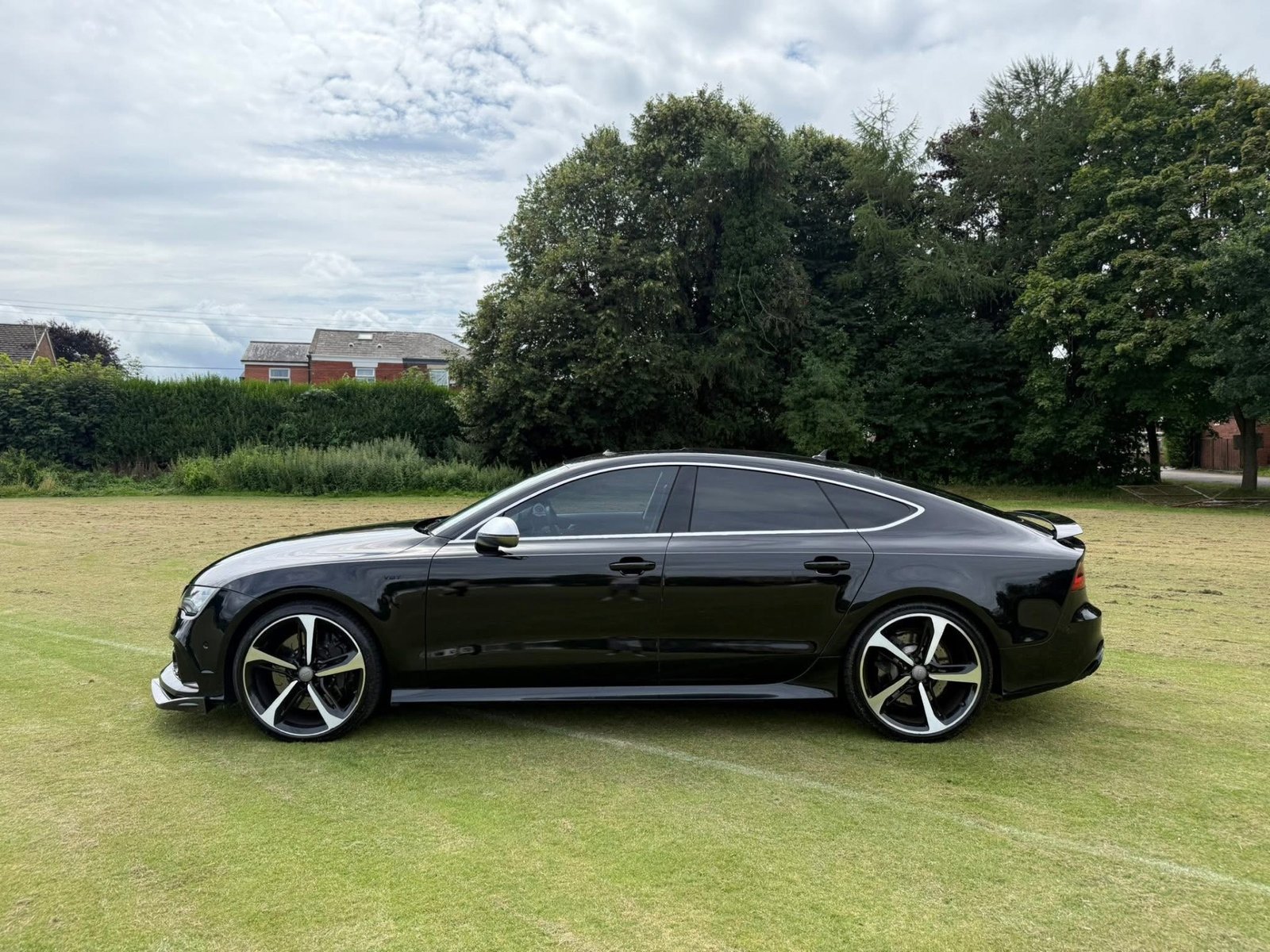 Audi RS7 Performance MRC Tuned 780 bhp - 2015 Phantom Metallic Black - Image 14