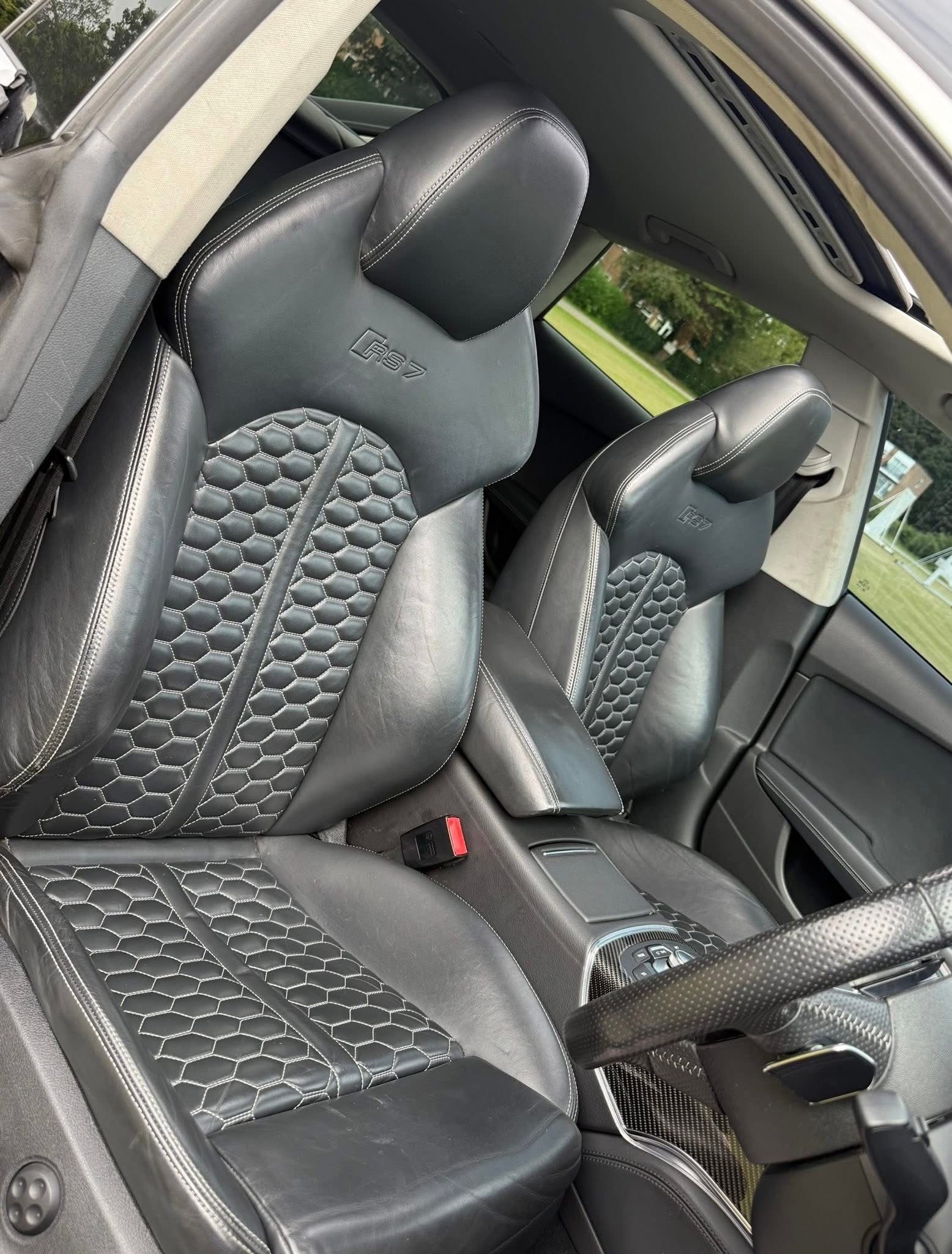 Audi RS7 Performance MRC Tuned 780 bhp - 2015 Phantom Metallic Black - Image 10